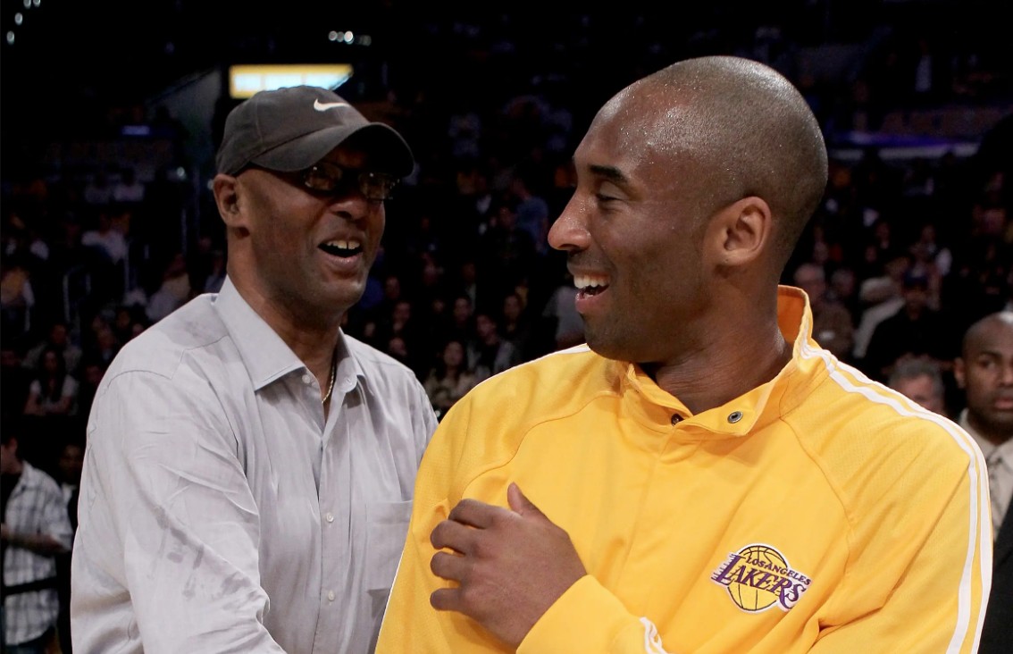 Kobe Bryant's Father, "Jellybean" Joe, Dead at 69